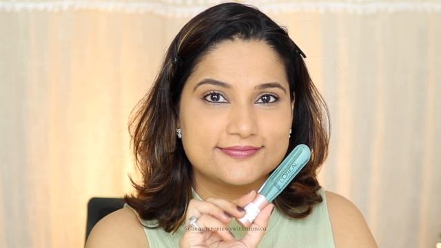 Tried *New* LOreal Paris Air Volume Mascara | Demo & Review