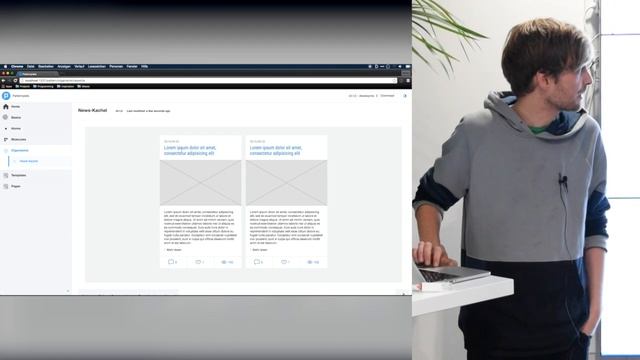 Create Living Styleguides with patternplate - Mario Nebl - Hamburg React.js Meetup смотреть онлайн