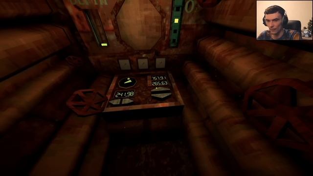 Рекви исследует глубины кровавого моря // Iron Lung смотреть онлайн