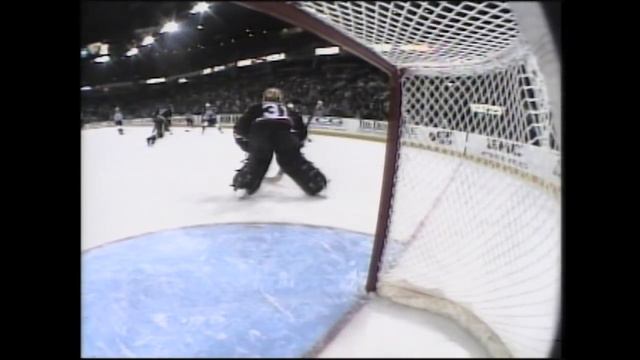 Первый хет-трик Каменского в плей-офф НХЛ | Русская классика смотреть онлайн