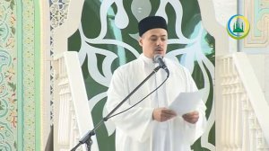 "Не причиняй вреда!" пятничная проповедь. Юсуф хазрат Давлетшин