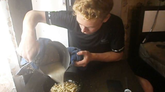DIY - Заварил роллтон в Кефире ! смотреть онлайн