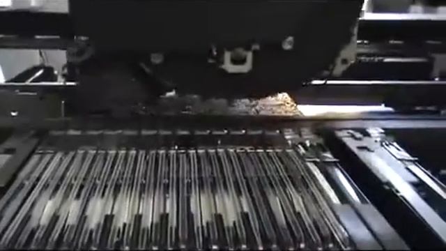 Процесс поверхностного монтажа печатных плат для ИПК смотреть онлайн