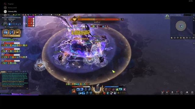 Lost Ark - Brelshaza gate 3 Pinnacle Glaivier смотреть онлайн