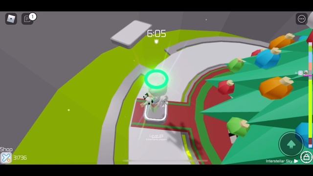 Новогодние секретки в тавере! Roblox tower of hell смотреть онлайн