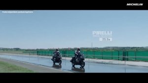 Мотошины Michelin City Grip 2