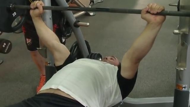 Советы по накачке мышц от Бадюка и Маланичева смотреть онлайн