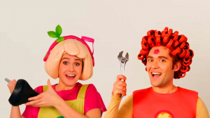 Песенки Фортуны - В поисках велосипеда - Музыкальное видео для детей