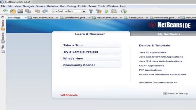 How to Connect JAVA To SQL Server 2008 (SIMPLE) Part 1 смотреть онлайн
