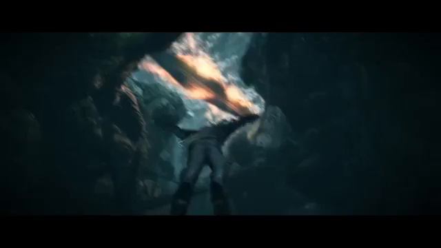 The Witcher 3 Wild Hunt Open World Trailer PS4 Xbox One смотреть онлайн
