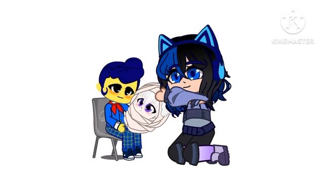 How I think the Welcome Home gang would hold a baby смотреть онлайн