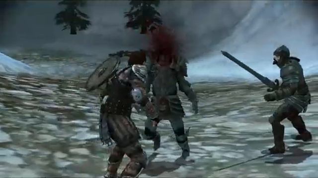 Dragon Age - World of Grone(by Shodushi).avi смотреть онлайн