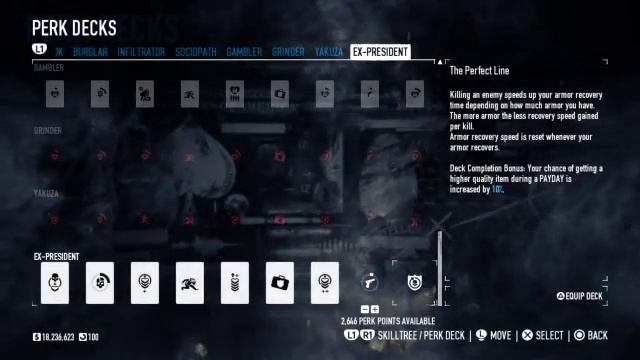 Payday 2 deathwish build for ps4 смотреть онлайн