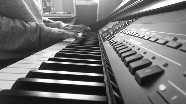 Yesterday - Piano Cover смотреть онлайн