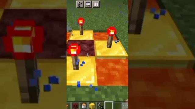 I spawn Herobrine in Minecraft PE ?? #viral #shorts #minecraft #ytshorts #shortsminecraft #gaming.. смотреть онлайн