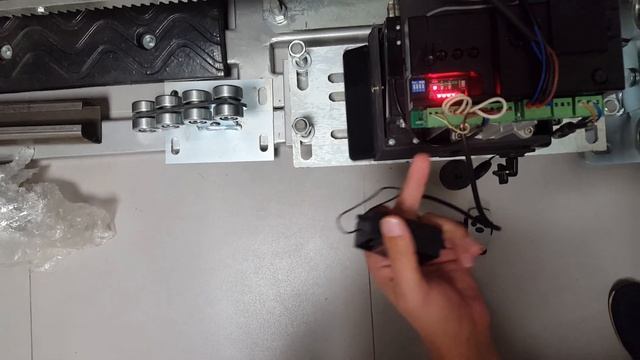 Программирование пультов DoorHan, Alutech, AnMotors смотреть онлайн