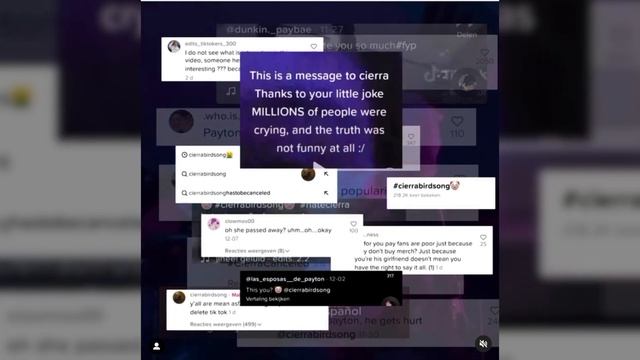 Пэйтон и Сиерра РАССТАЛИСЬ! смотреть онлайн