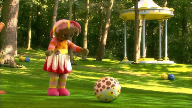 In the Night Garden 415 - Make Up Your Mind Upsy Daisy | Cartoons for Kids смотреть онлайн