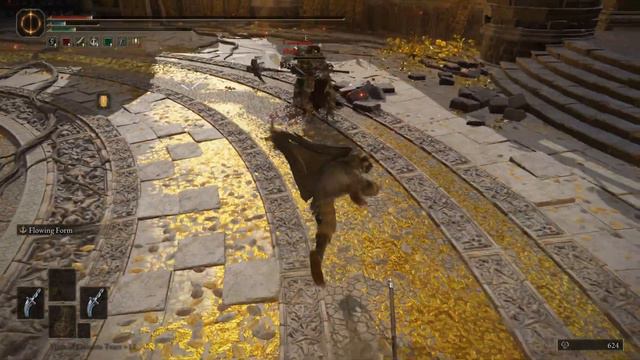 Elden Ring ARENA PvP (Level 150, Nox Flowing Sword, Whip) смотреть онлайн