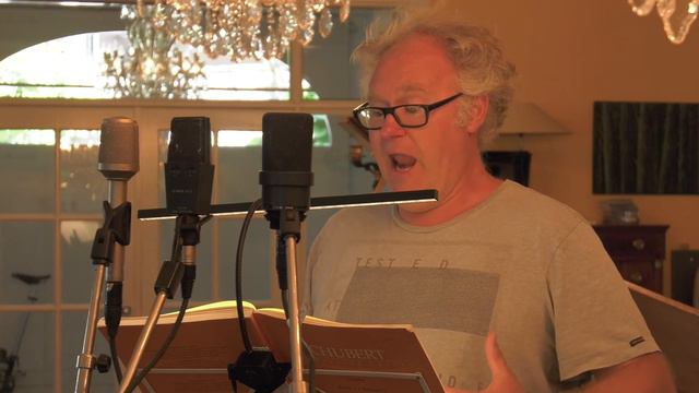 Franz Schubert, Erlkönig op. 1 D 328. Jasper Schweppe (bariton) & Riko Fukuda (fortepiano) смотреть онлайн