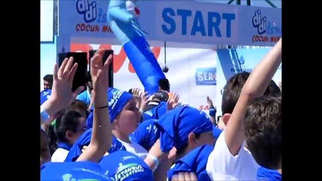 Детский марафон 2016 в Стамбуле смотреть онлайн