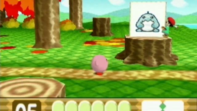 Kirby 64 Minibosses 3 & 4 : Giant Bouncy and Dark Adeleine (no damage) смотреть онлайн