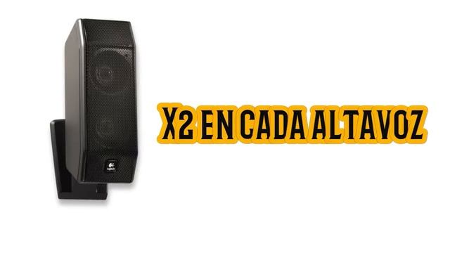 Logitech z506 vs x540 (mi experiencia) смотреть онлайн