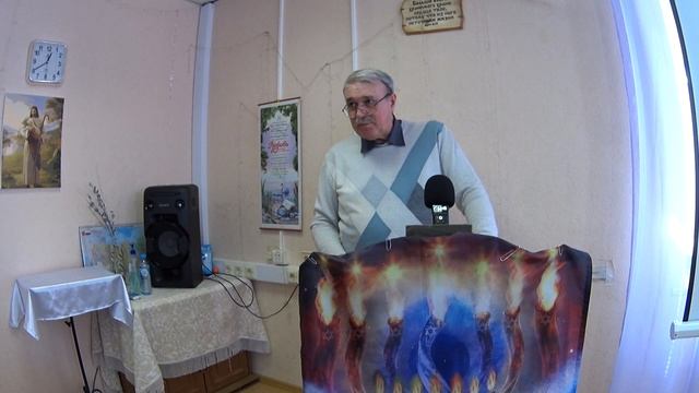 Приготовьте путь Господу, прямыми сделайте стези ему (9 апр. 2023 г.) смотреть онлайн