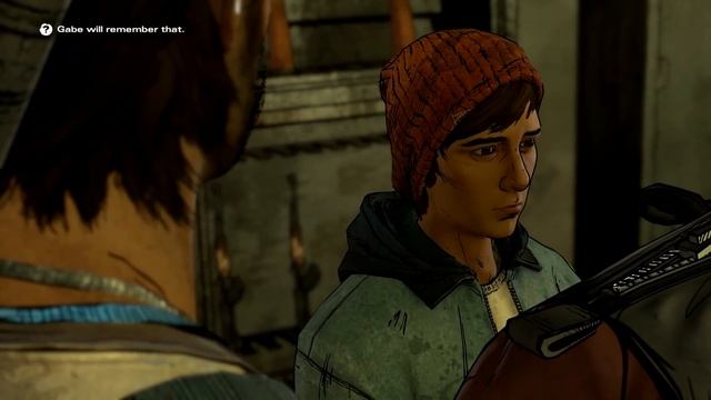 The Walking Dead Season 3 A New Frontier Episode 4 Gameplay Walkthrough Part 2 - Thicker than Water смотреть онлайн