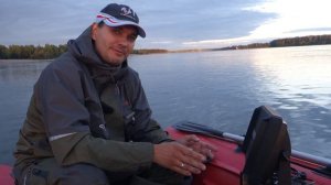 Установка эхолота-структурсканера с боковым обзором на ПВХ лодку | FishingSib видео