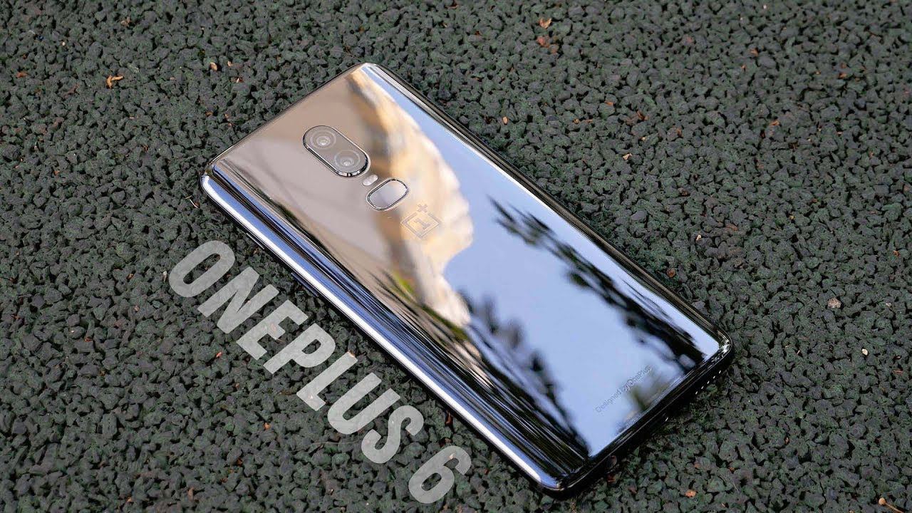 OnePlus 6 - Обзор