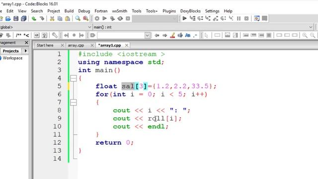 Array Initialization (Valid or In valid) Part - 8 смотреть онлайн