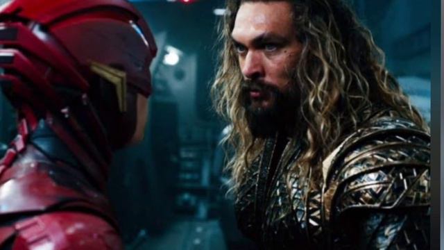The Flash Post Credit Scene Explained Aquaman | Spoiler | Explained смотреть онлайн