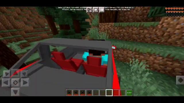 Spawn 90 Honda NSX In Minecraft PE смотреть онлайн