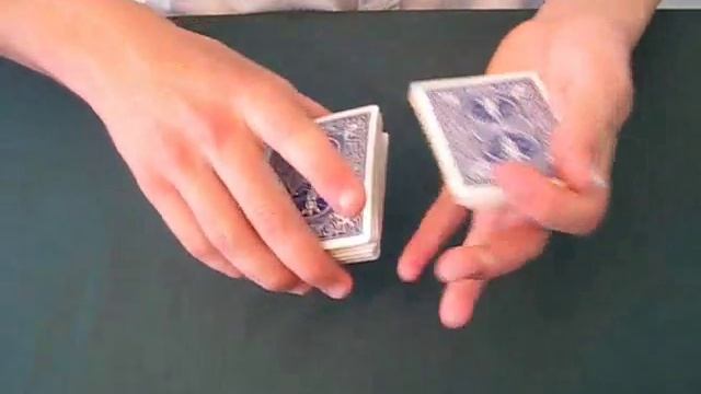 Free Card Trick 2 - Topsy Turvy (www.AceCardTricks.com) смотреть онлайн