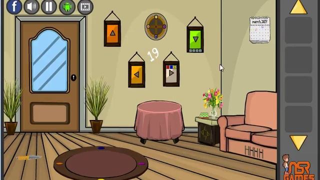 Room Escape 8 Walkthrough | New Escape Games | NSRgames WalkThrough смотреть онлайн
