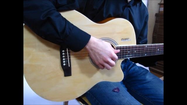 Гитара модели Elitaro - E4010 N смотреть онлайн