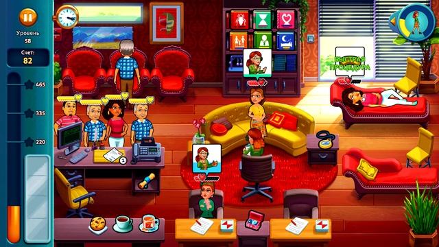 ИГРА МУЛЬТИК для детей Heart's Medicine Hospital Heat #31. Свидание Эллисон смотреть онлайн