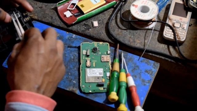 Nokia X2 Ringer Speaker Change смотреть онлайн