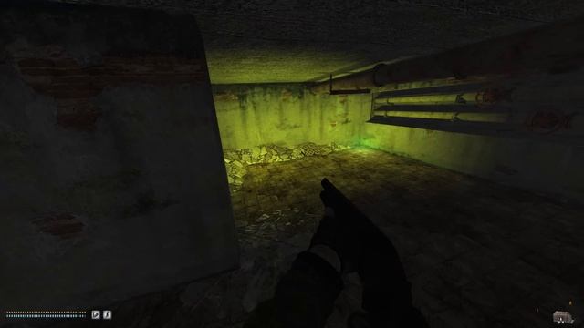 ЕЩЕ ВОПРОСЫ? - STALKER Anomaly сложная одна жизнь #10 смотреть онлайн