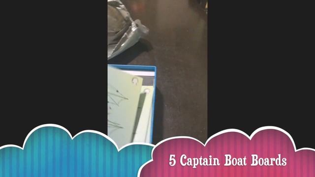 Fish Frenzy Board Game Unboxing смотреть онлайн