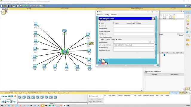 DHCP Server DHCP Client ทำงานอย่างไร смотреть онлайн