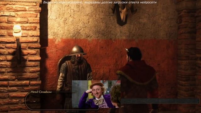 Почему Bannerlord с ChatGPT ГЕНИАЛЕН смотреть онлайн