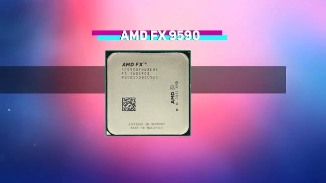 Худшие процессоры в истории! #INTEL #AMD смотреть онлайн