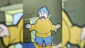 TERN U TSARAN, Tern u caran, Տերն ու ծառան, Hovhannes Tumanyan