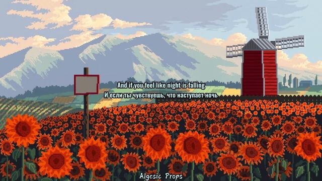 BANNERS - Someone to You (Перевод песни на русский язык) |rus sub|ang sub| смотреть онлайн