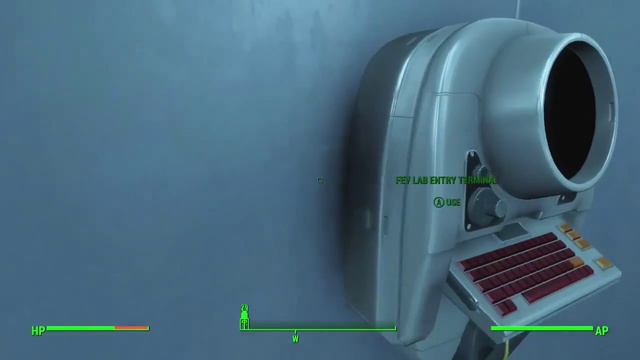 FAST'n'EASY Virgil Serum Fallout 4 смотреть онлайн