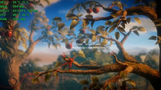 Unravel - Core 2 Quad Q8400 / GTX 650 / 4GB RAM смотреть онлайн