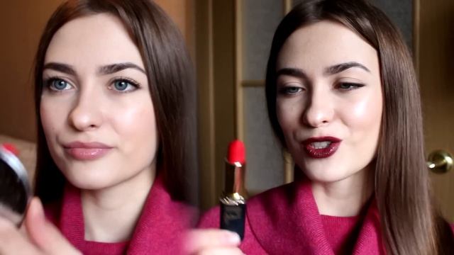 ТОП 5 ЯРКИХ ПОМАД смотреть онлайн