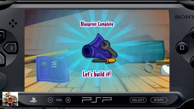 Phineas And Ferb Across The Second Dimension Walkthrough Part 1 Psp Ps3